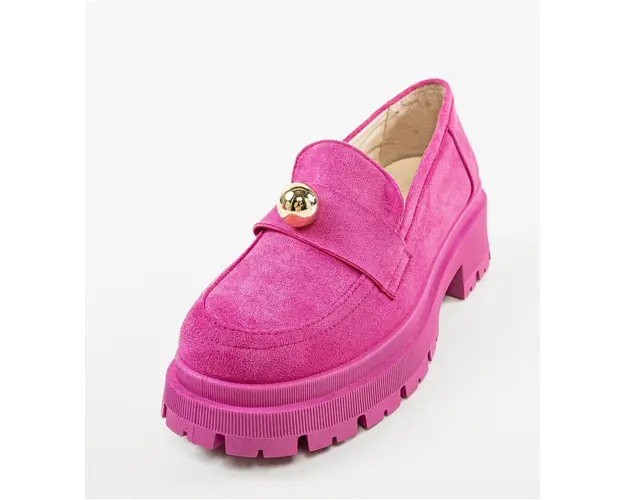Pantofi Casual Nieve Fuchsia