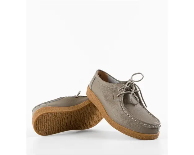 Pantofi Casual Niko Gri 2