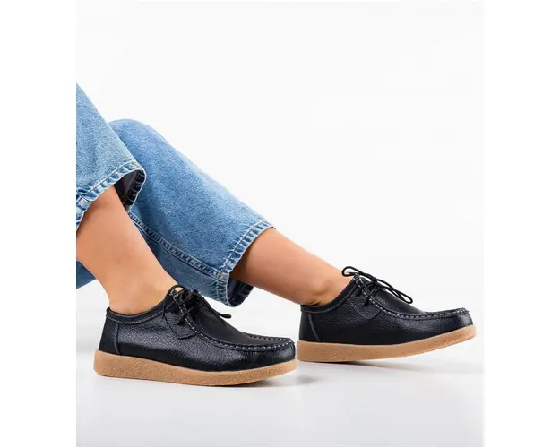 Pantofi Casual Niko Negri