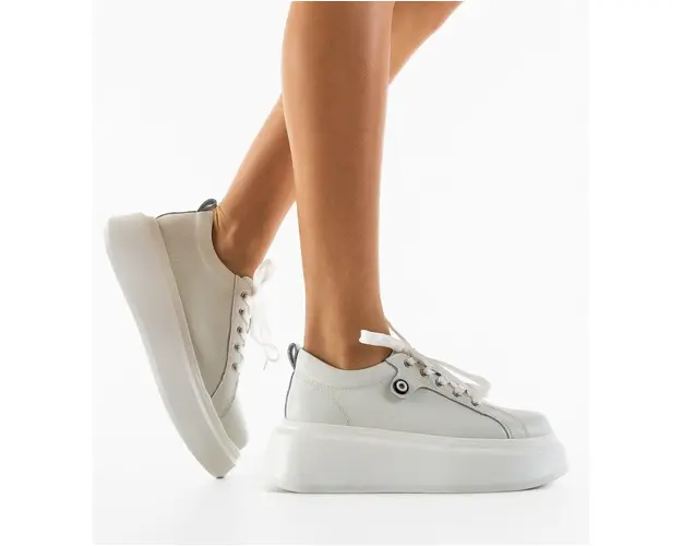 Pantofi Casual Nuandre Albi