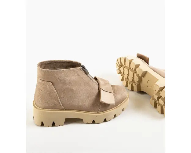 Pantofi Casual Parmeno Bej