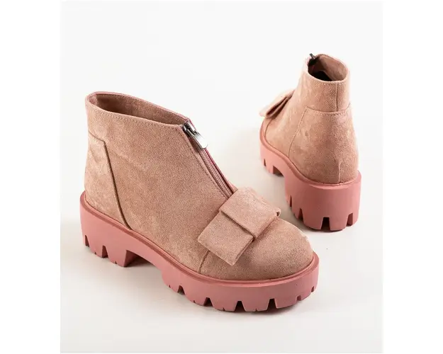 Pantofi Casual Parmeno Roz