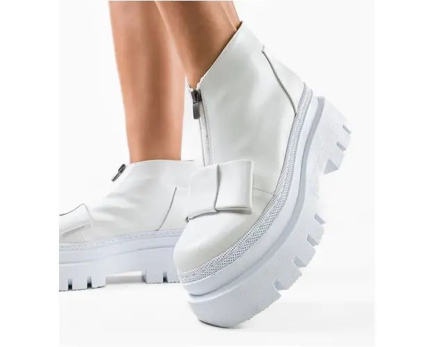 Pantofi Casual Parqua Albi