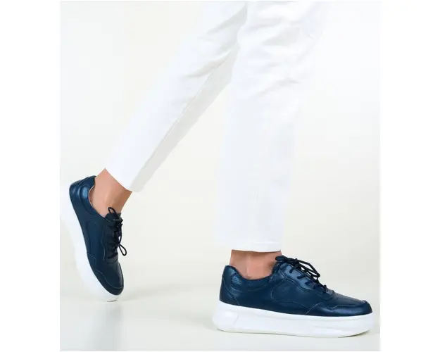 Pantofi Casual Peters Bleumarin