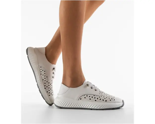 Pantofi Casual Radian Albi