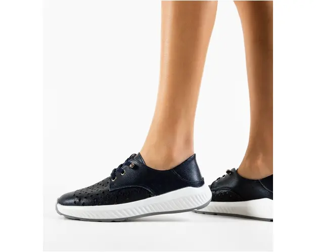 Pantofi Casual Radian Bleumarin