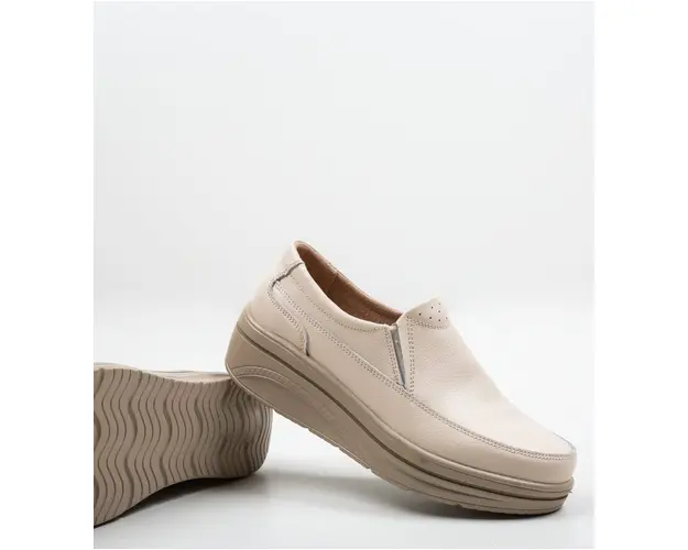 Pantofi Casual Rankin Bej