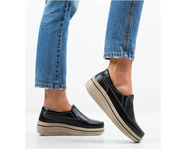 Pantofi Casual Rankin Negri