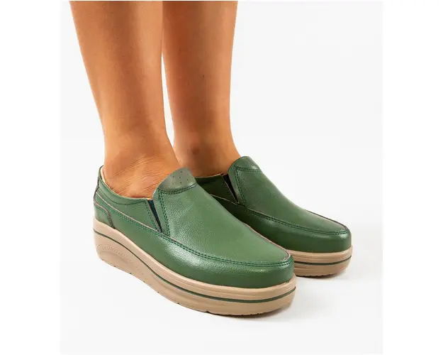 Pantofi Casual Rankin Verzi