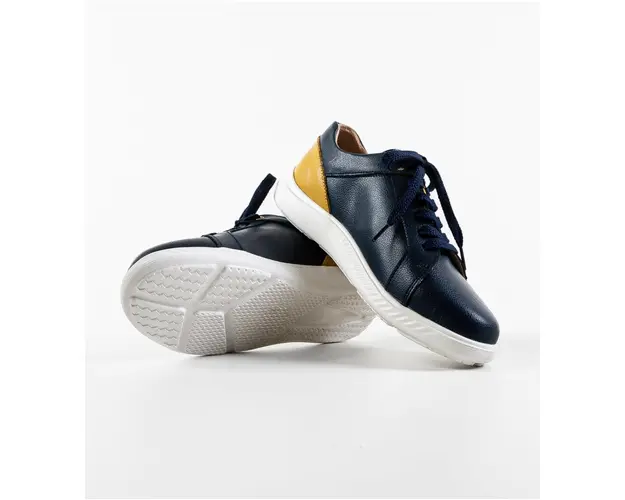 Pantofi Casual Rena Bleumarin