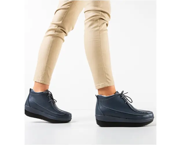 Pantofi Casual Ryhko Gri