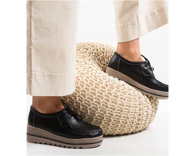 Pantofi Casual Sag Negri