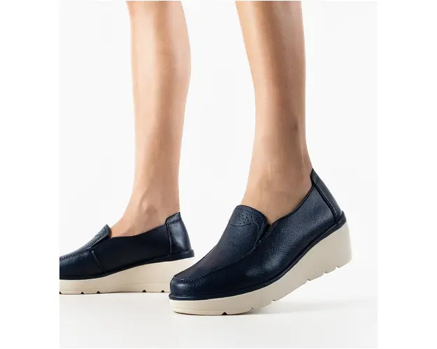 Pantofi Casual Sanam Bleumarin