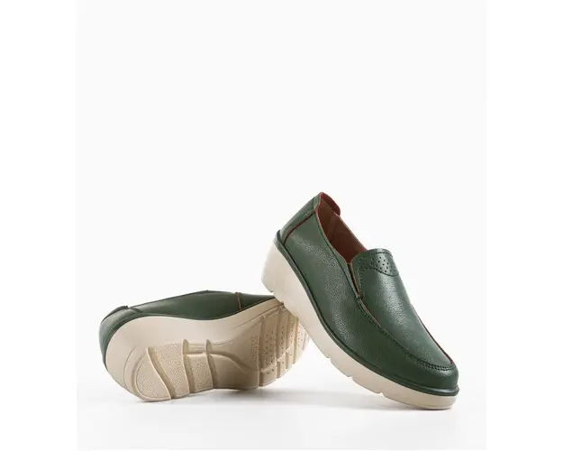 Pantofi Casual Sanam Verzi