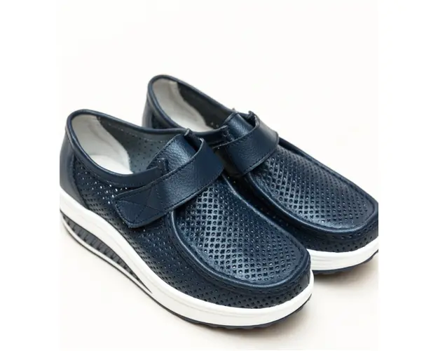 Pantofi Casual Savage Bleumarin