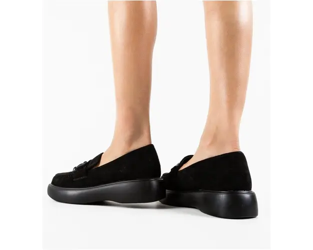 Pantofi Casual Savan Negri