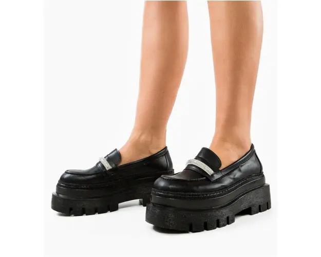 Pantofi Casual Skenara Negri