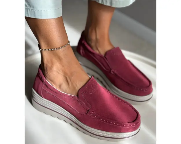 Pantofi Casual Smirno Grena