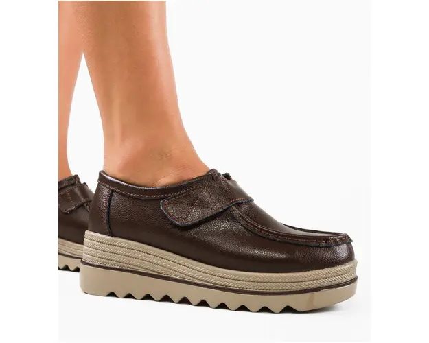 Pantofi Casual Straif Maro