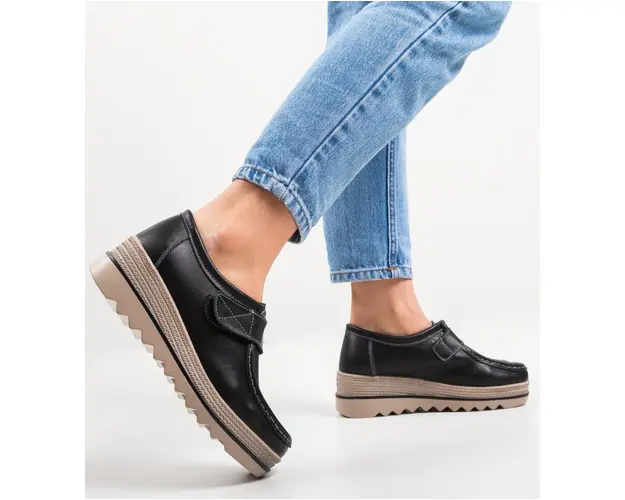 Pantofi Casual Straif Negri