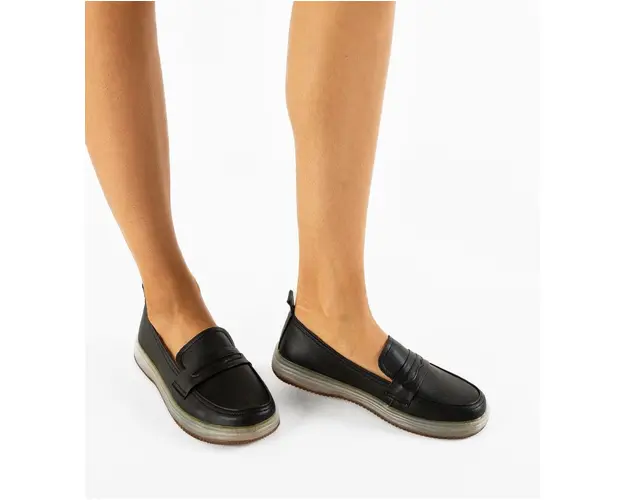 Pantofi Casual Taqqiq Negri