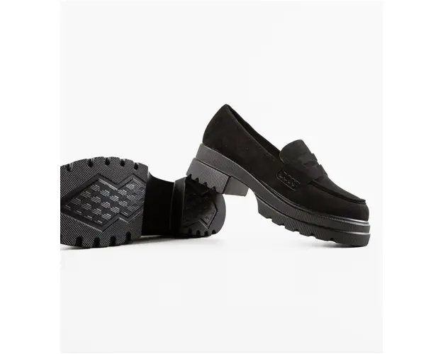 Pantofi Casual Tess Negri 2