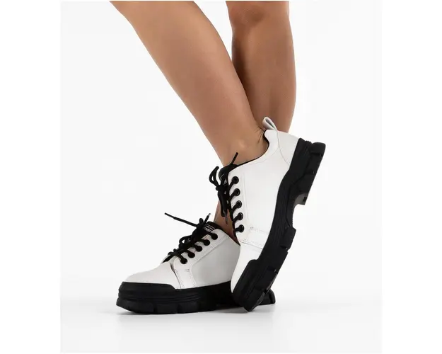 Pantofi Casual Tillie Albi 2