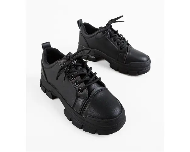 Pantofi Casual Tillie Negri