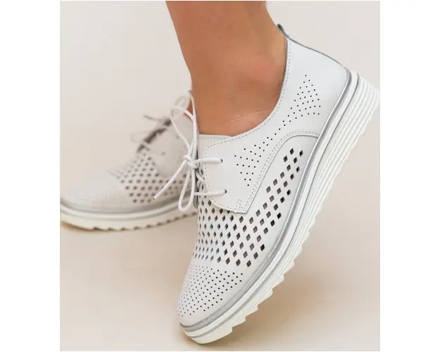 Pantofi Casual Tone Albi