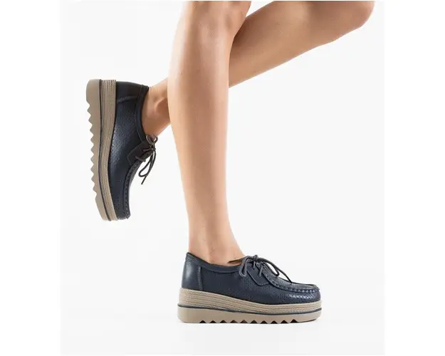 Pantofi Casual Torinoz Gri