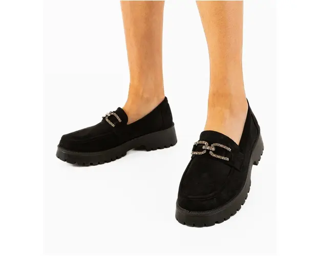 Pantofi Casual Trak Negri 2