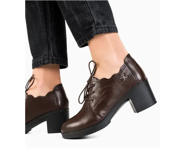 Pantofi Casual Tyborc Maro