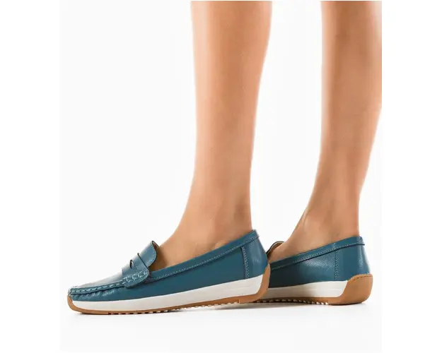 Pantofi Casual Uyteu Albastri