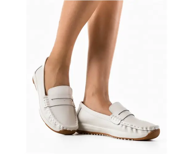 Pantofi Casual Uyteu Albi
