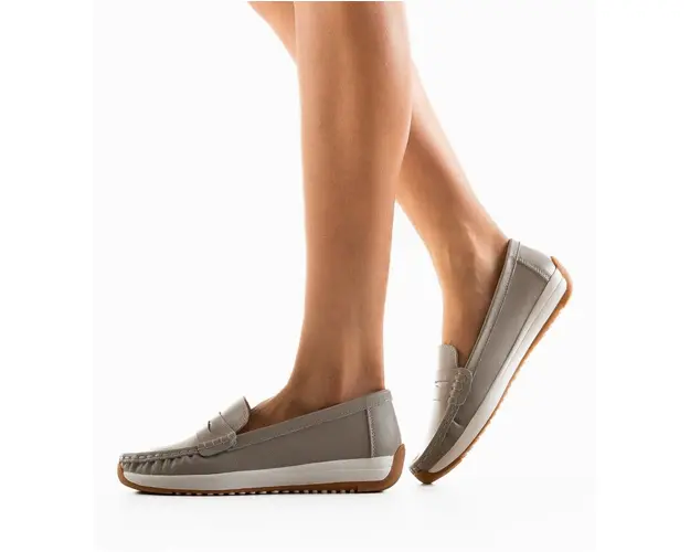 Pantofi Casual Uyteu Gri