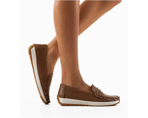 Pantofi Casual Uyteu Khaki