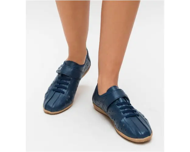 Pantofi Casual Vinio Albastri