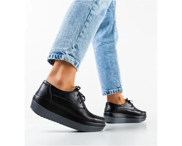 Pantofi Casual Vlasta Negri 2