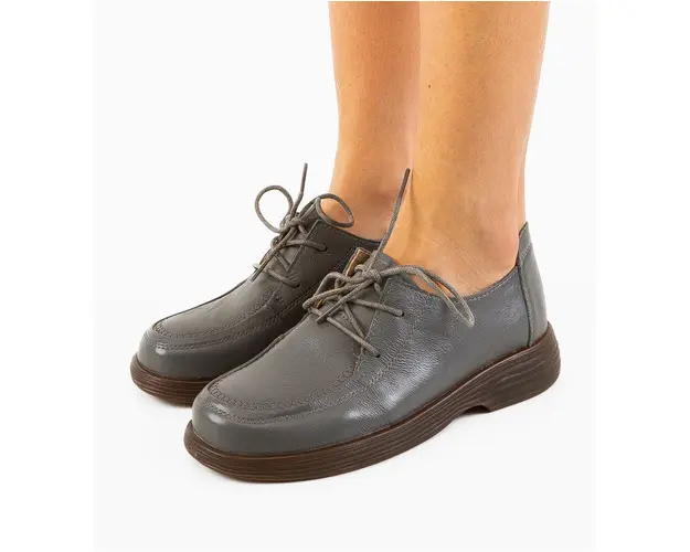 Pantofi Casual Vlobe Gri