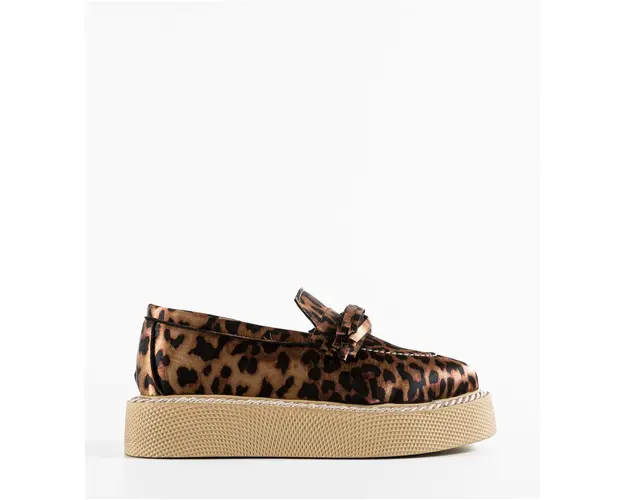 Pantofi Casual Vredy Print