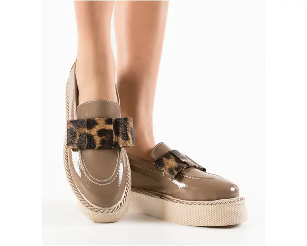 Pantofi Casual Vultis Khaki