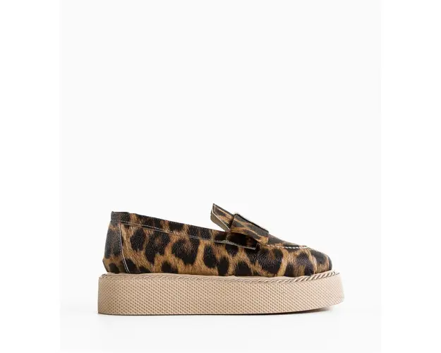 Pantofi Casual Vultis Print