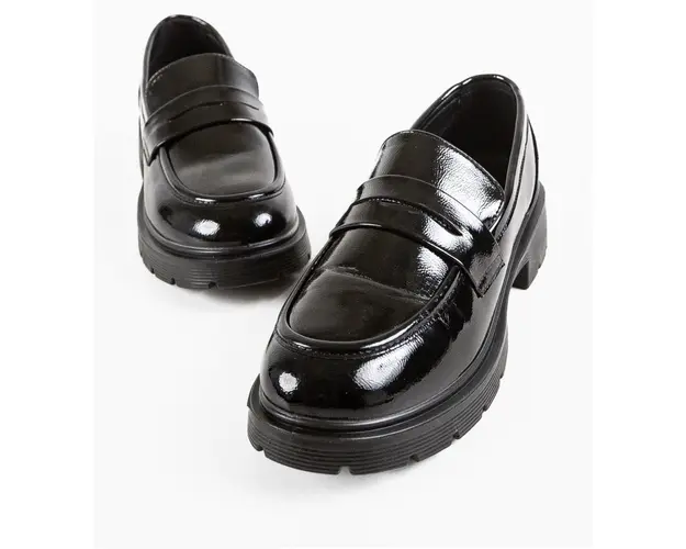 Pantofi Casual Woody Negri 3