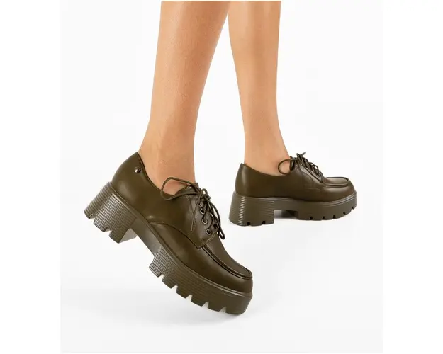 Pantofi Casual Xabier Khaki