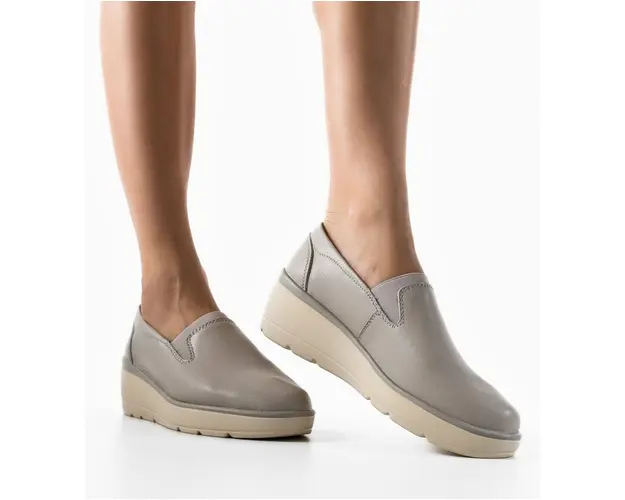 Pantofi Casual Yanam Gri