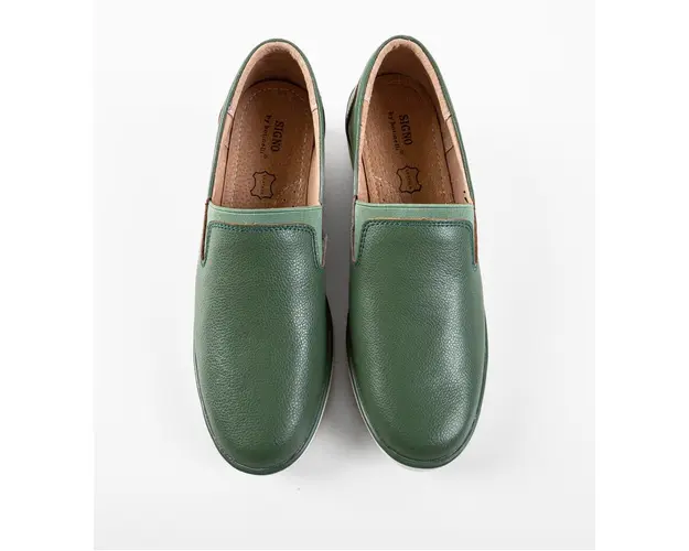 Pantofi Casual Yanam Verzi