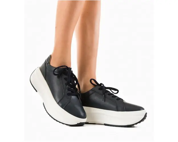 Pantofi Casual Yrna Bleumarin