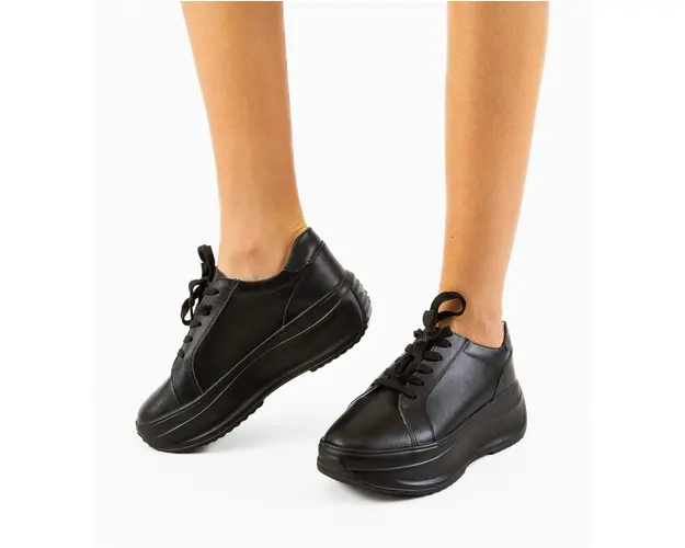 Pantofi Casual Yrna Negri