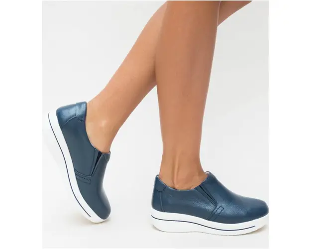 Pantofi Casual Zinga Bleumarin