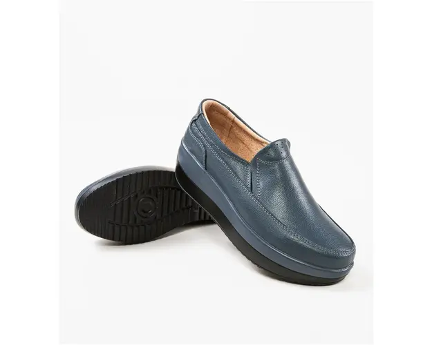 Pantofi Casul Freeman Gri